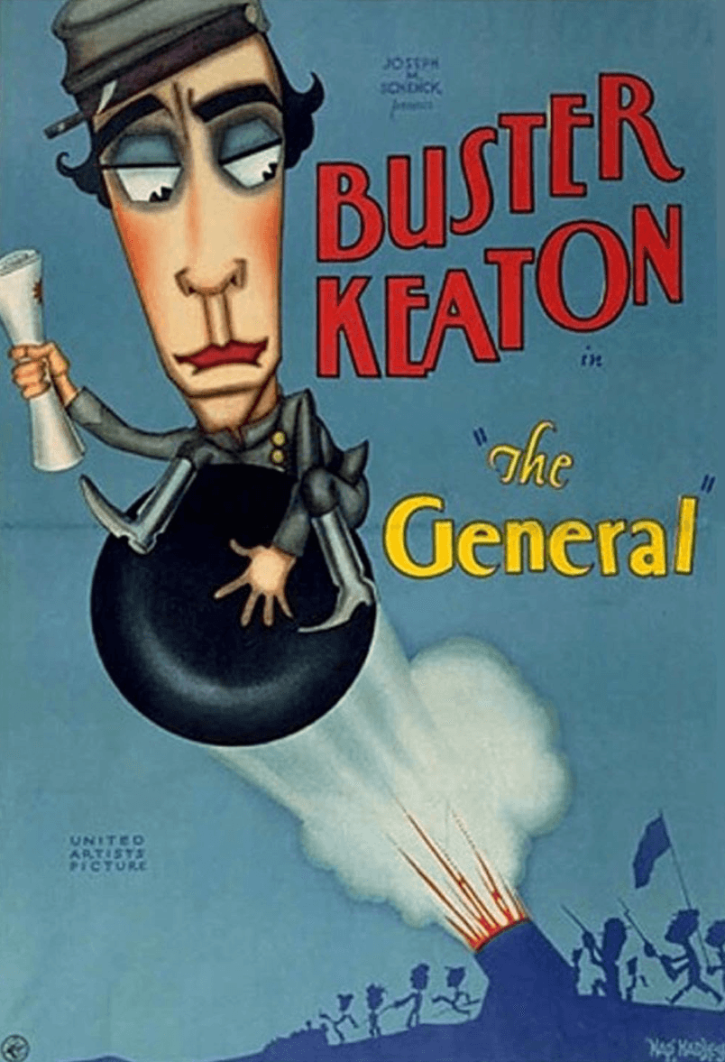 The General poster